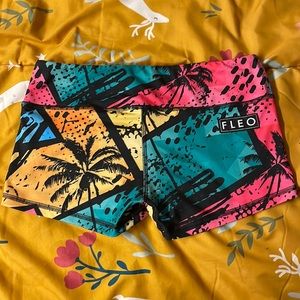 FLEO wodapalooza shorts